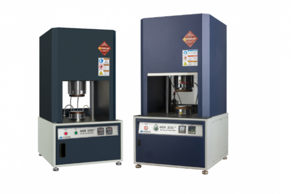 Máy lưu biến cao su